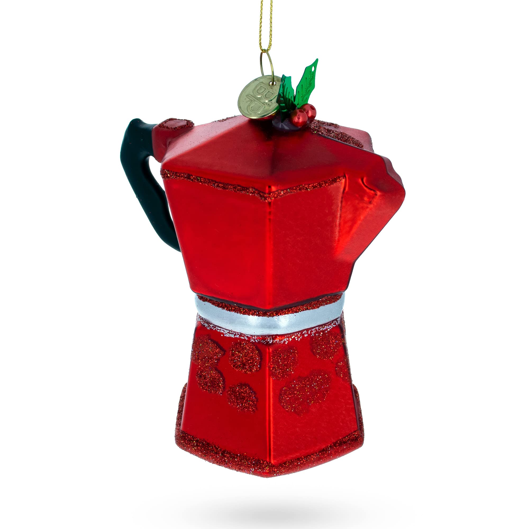 Moka pot christmas ornament Clearance