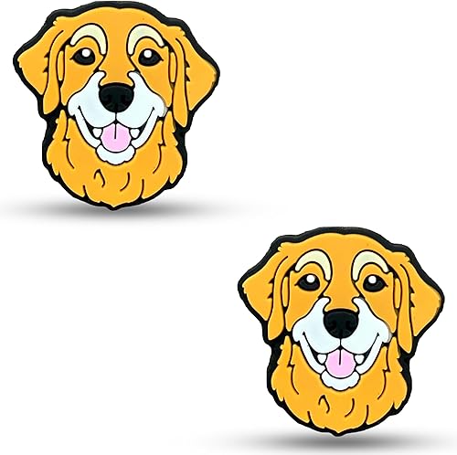 Vista 7 de Tennis Racket Dampener - Cute Designs - Vibration & Noise-Reducing Tennis Shock Absorber for Racquets - Secure, Easy-Install Accessories for Players