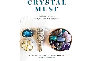Crystal Muse: Empowering Rituals to Harmonize Your Spirit