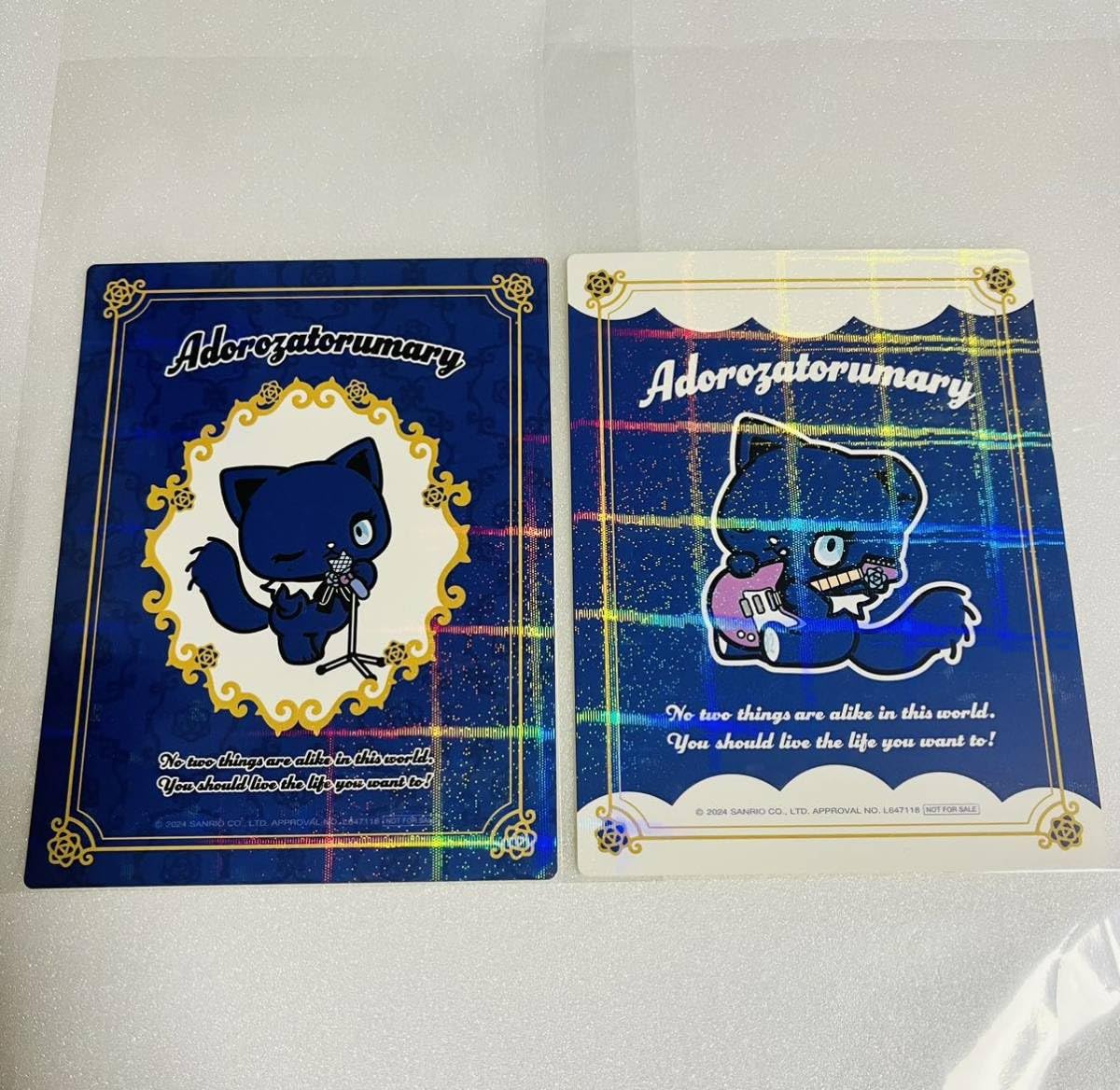 アド コラボ 公式ショップ】アドローザトルマリィ ミニアクリル