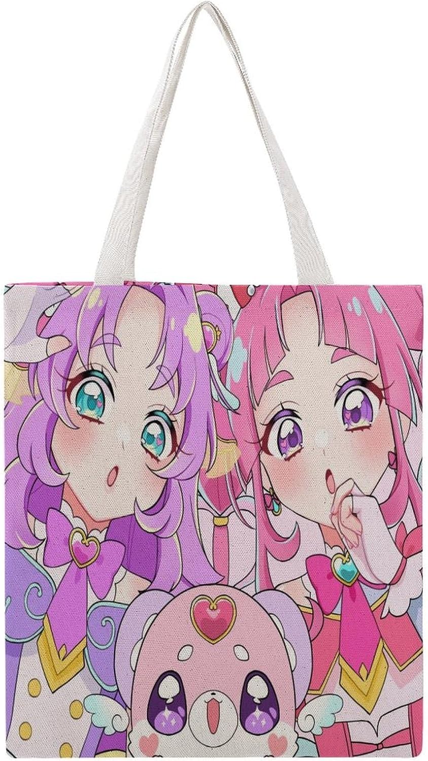Amazon | [APLYURGC] 名探偵プリキュア！キュアアンサー手提げバッグ
