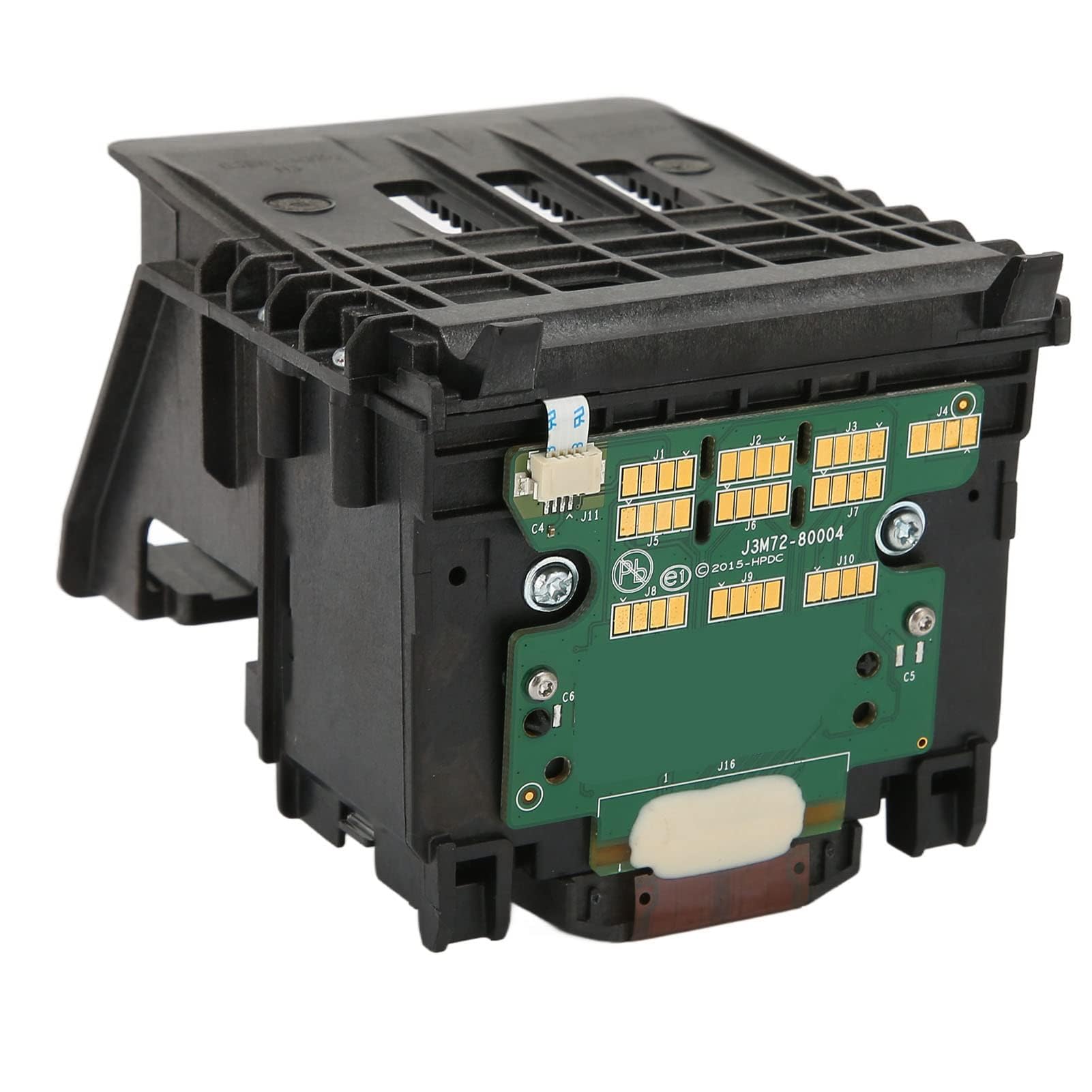 Ejoyous Cabezal de Impresión 952 para OfficeJet Pro 7740 7730 7720 8210 8710 8730 8740 8216 8720 8725, Repuesto de Accesorio de Impresora de Cabezal de Impresión