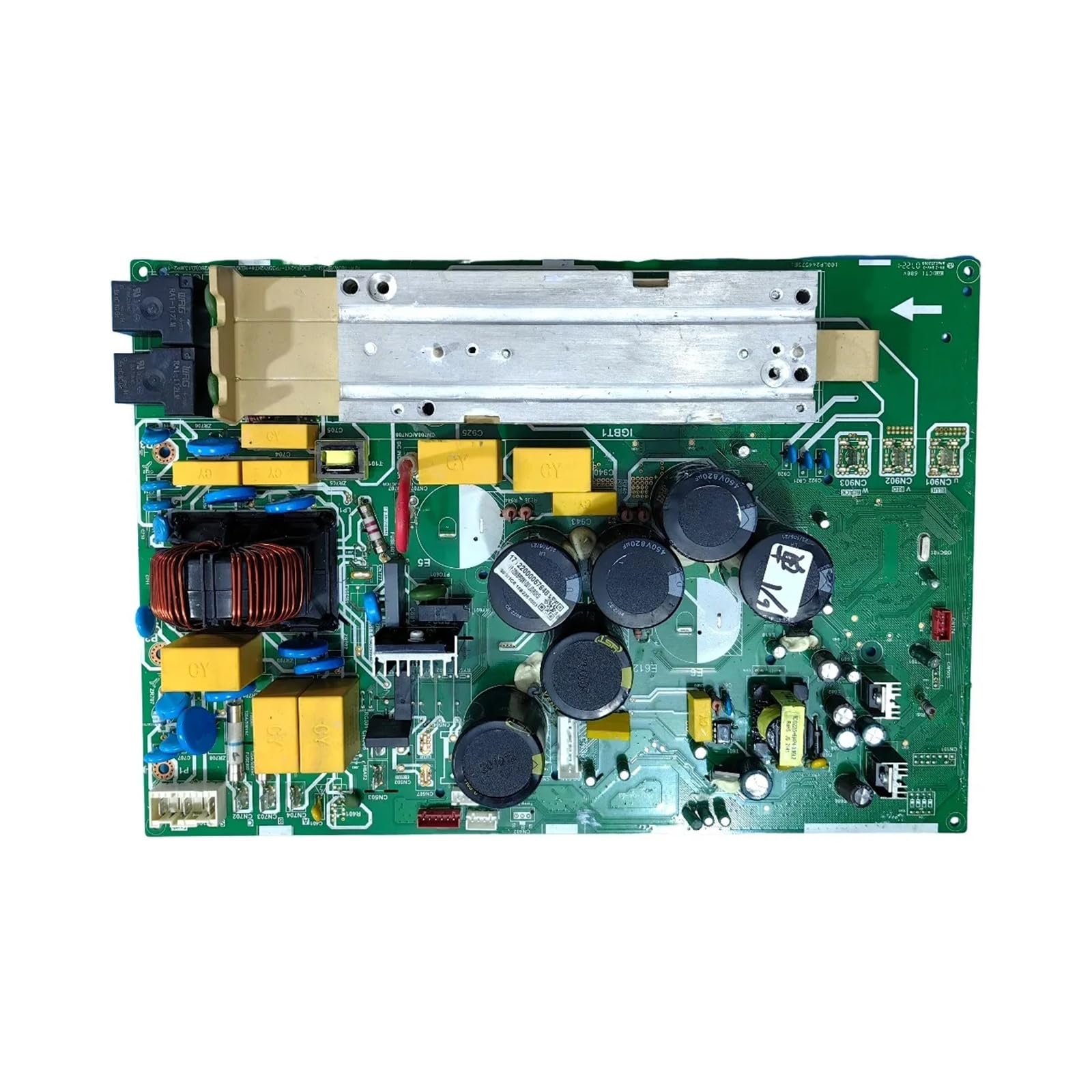 EEZII Compatible For Midea，central Air Conditioning Multi Split Duct Frequency Conversion Motherboard(F)