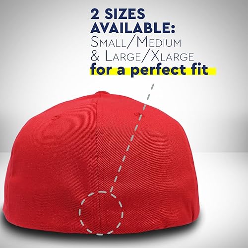 Miniatura 5 de Flexfit - Sombreros para hombres y mujeres, diseño de disco de golf, color gris