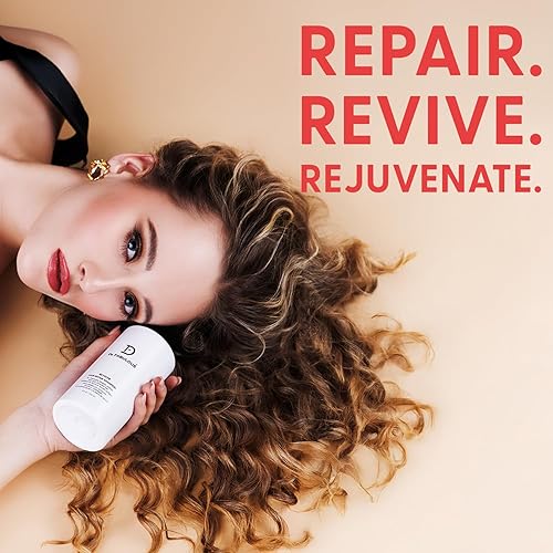 Miniatura 2 de De Fabulous Reviver Hair Repair Shampoo
