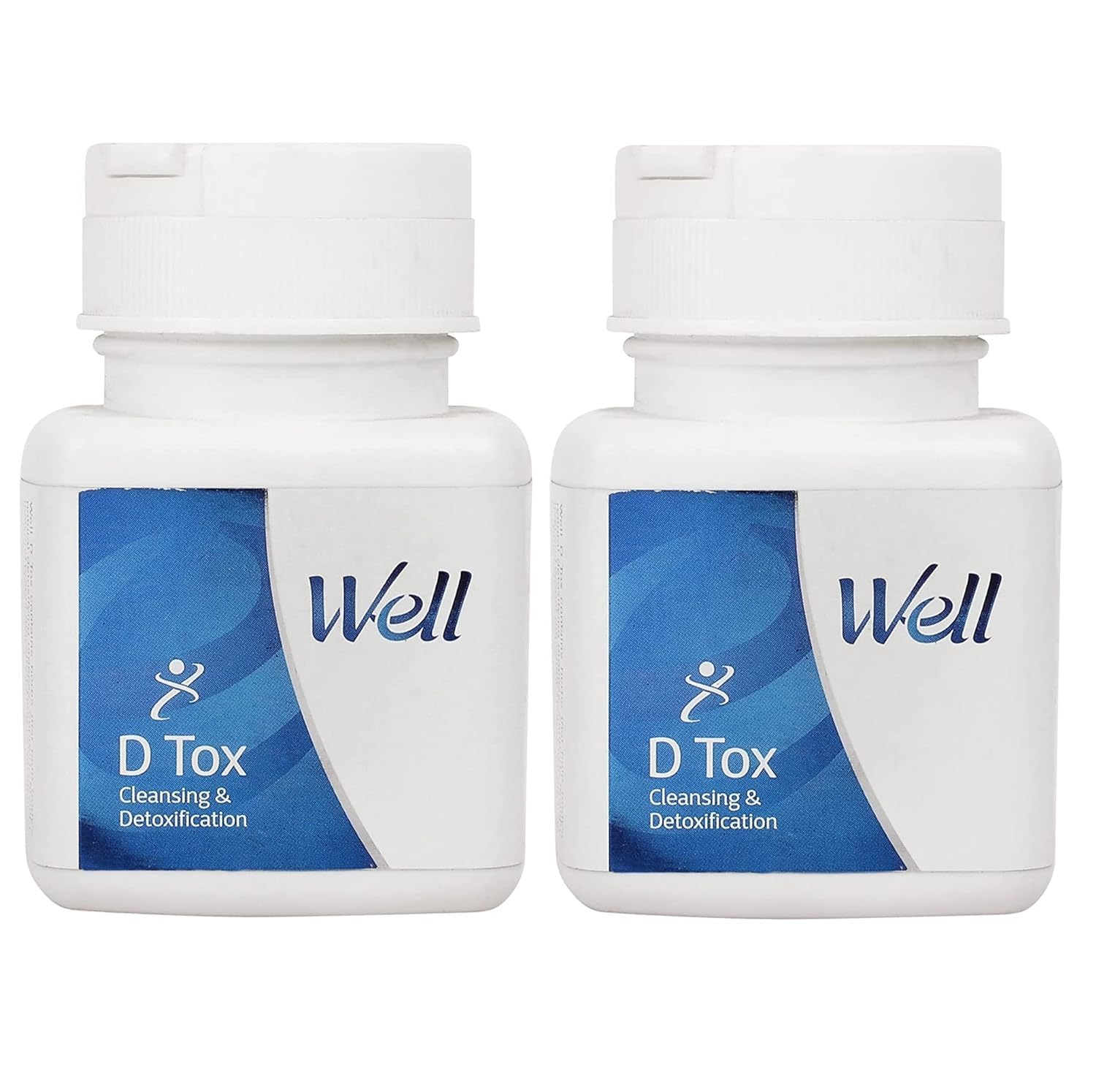 Modicare well detox tablet 60 Tablets (Pack of 2) Revitalize & Renew (B0D2XZB29Z) Amazon Price History, Amazon Price Tracker