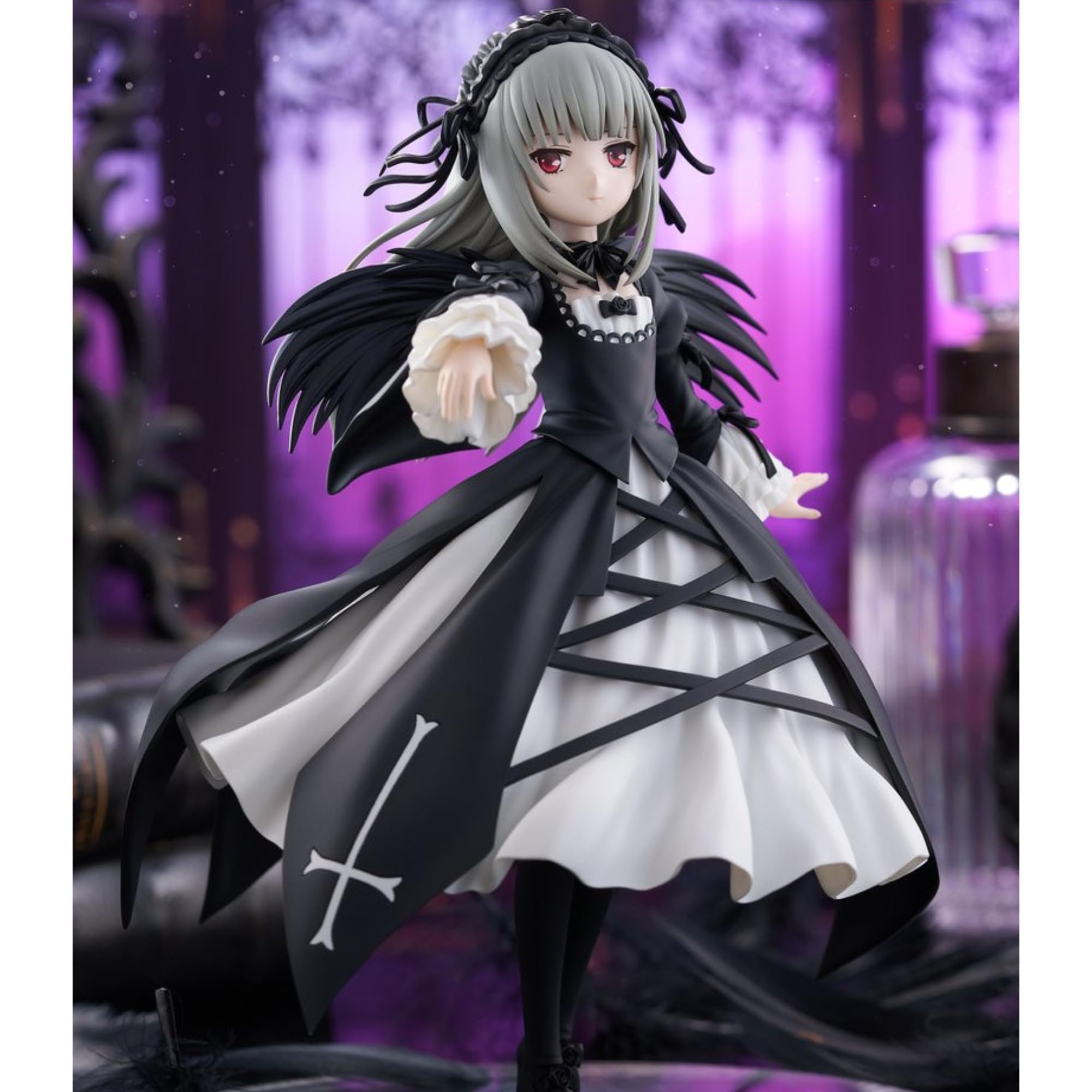Amazon.co.jp: TVアニメ ローゼンメイデン Trio-Try-iT Figure ー