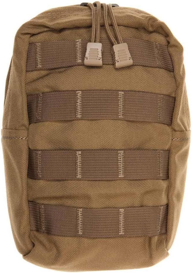 TAC SHIELD Vertical Gp Utility Molle Pouch