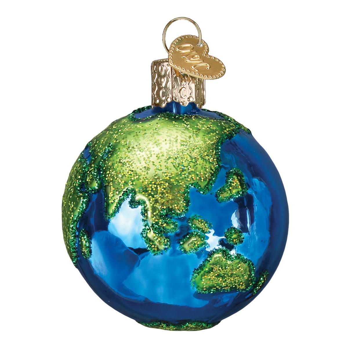 Old World Christmas Krippenengel Ornament – Mundgeblasen, Handbemalt, Für Weihnachtsbaum