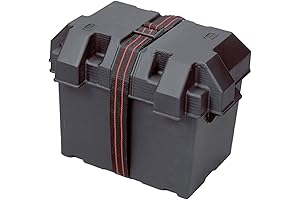 Powerhouse A/t Battery Box, Group Gc-2