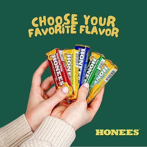 Vista 38 de Gotas rellenas de Ambrosoli Honees, 24