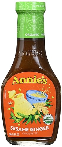 Miniatura 5 de Annies - Aderezo balsámico para ensalada sin OMG 8 onzas líquidas