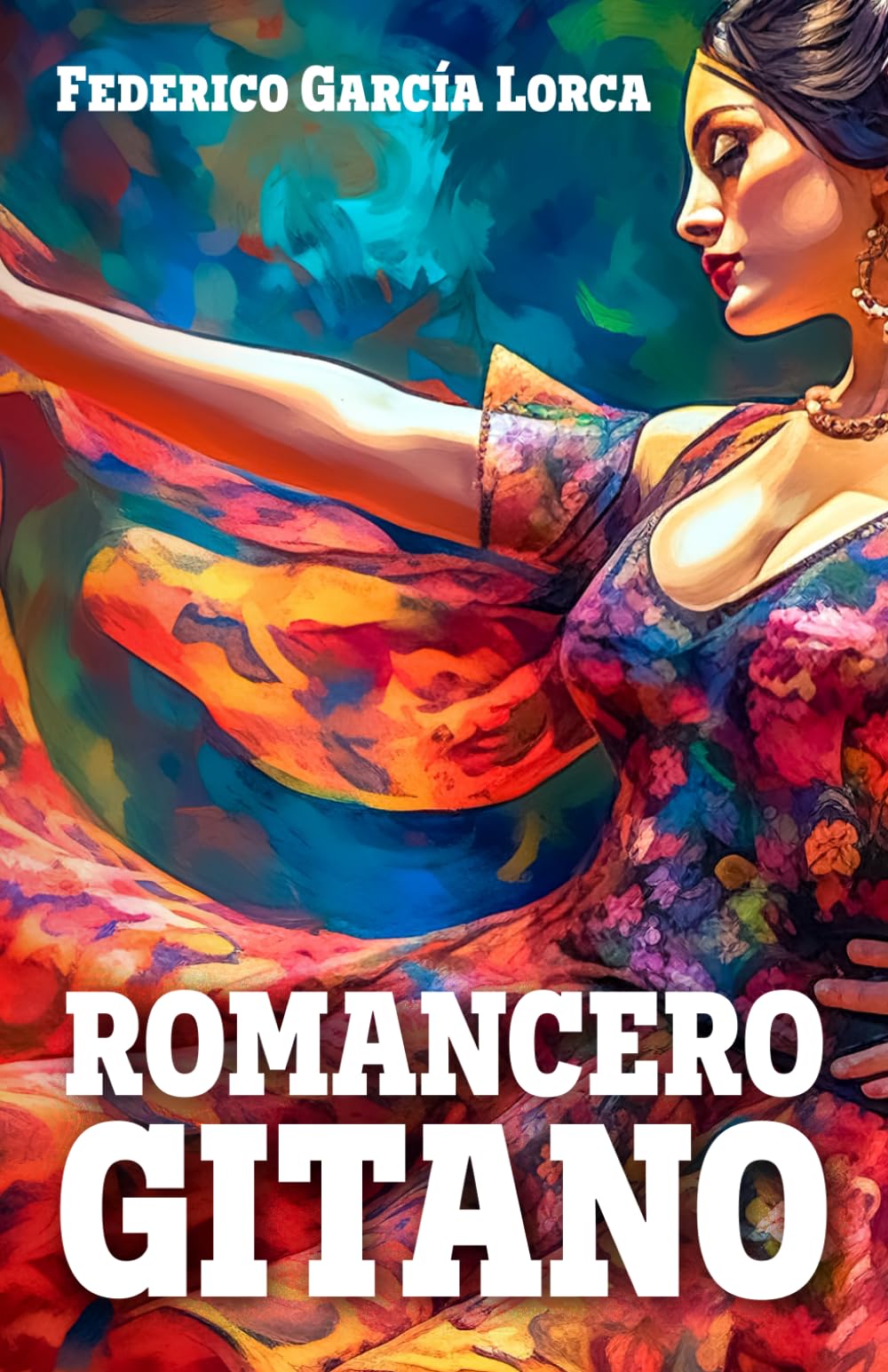 ROMANCERO GITANO (Spanish Edition)