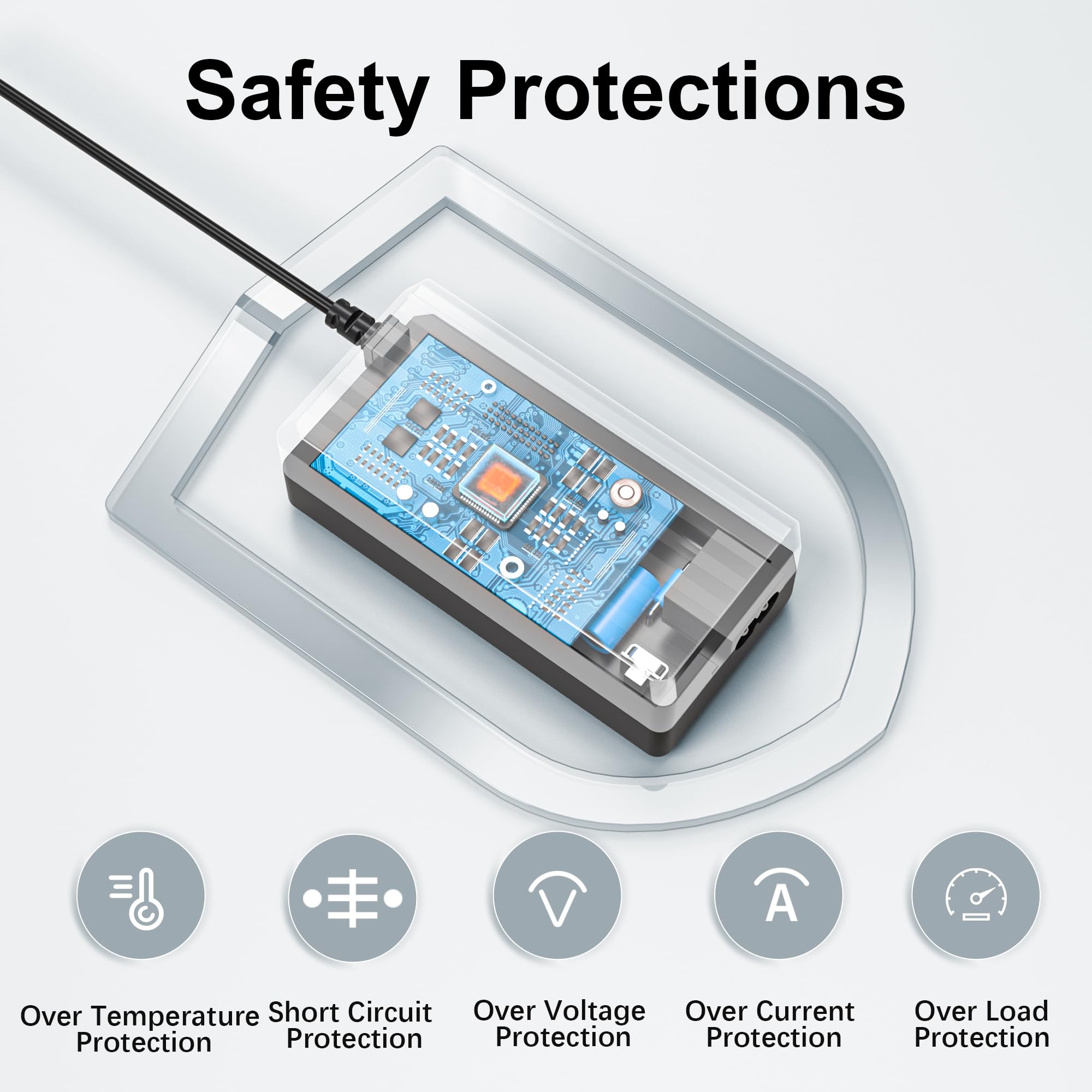 Amazon.com: 16V AC DC Adapter Charger for Fujitsu ScanSnap iX1500