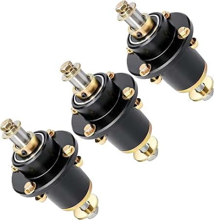 Amazon.com: JSXDNWYJ 037-6015-50 037-6015-00 Spindle Assembly with