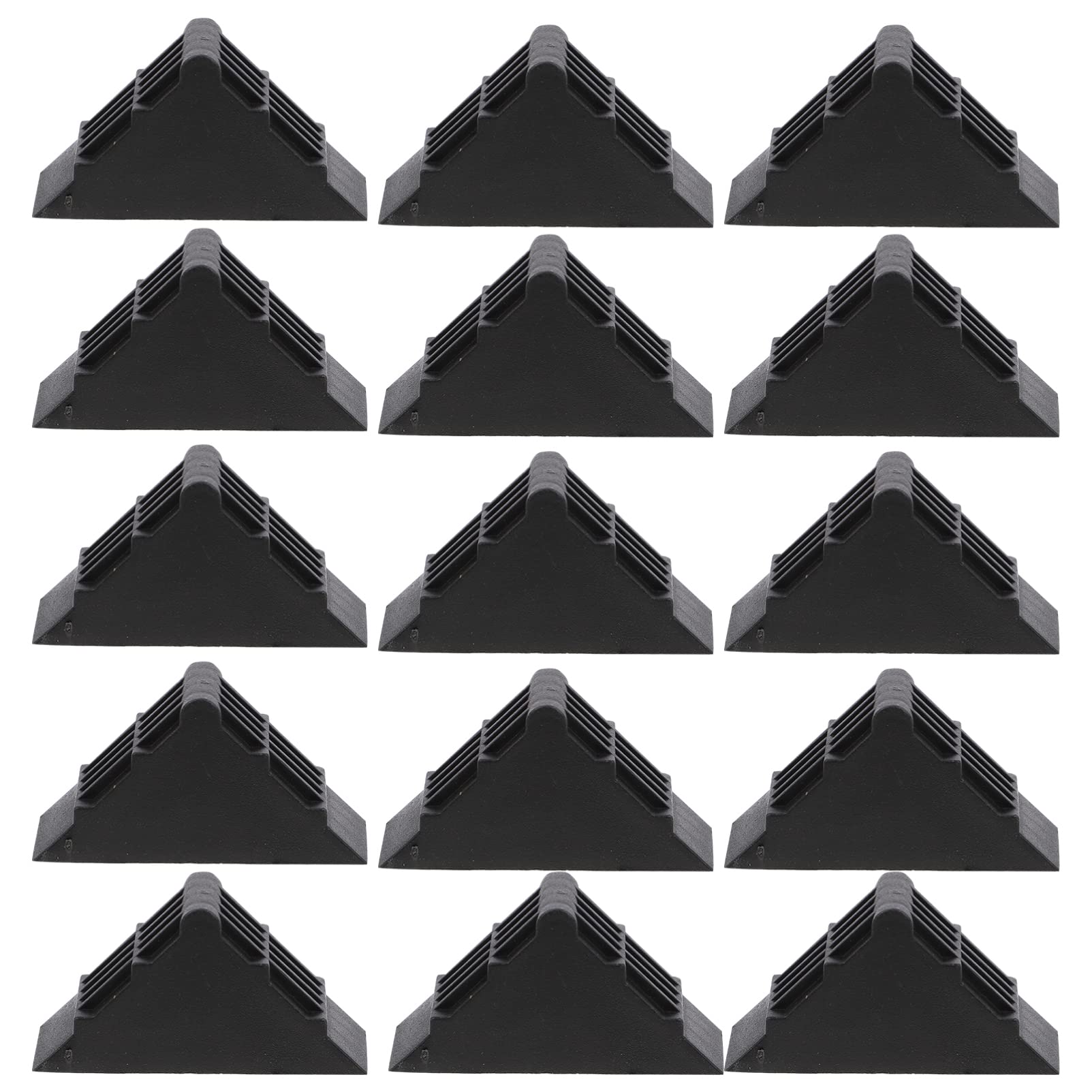 Angoily 100 Pcs Corner Protector for Photo Frame Picture Framer Corner Guards Corner Safety Protectors Photo Frame Corner Protector Safety Corner Guards Shipping Edges Guards