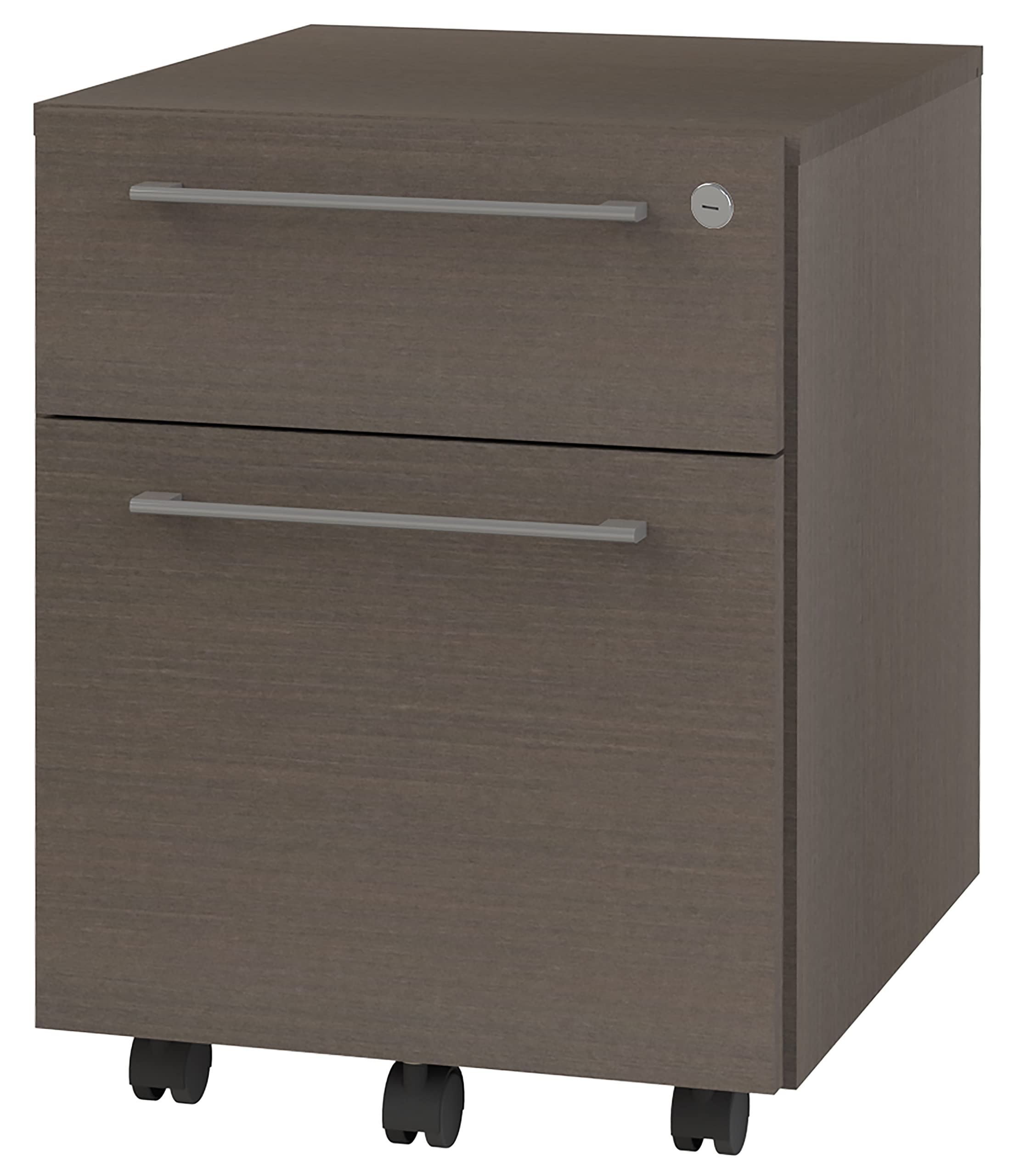 Office Reception Desk Reception Hutch Model 4206 1 Pc Group Contemporary Espresso Color. Commercial Grade to sit on Desk Also Available