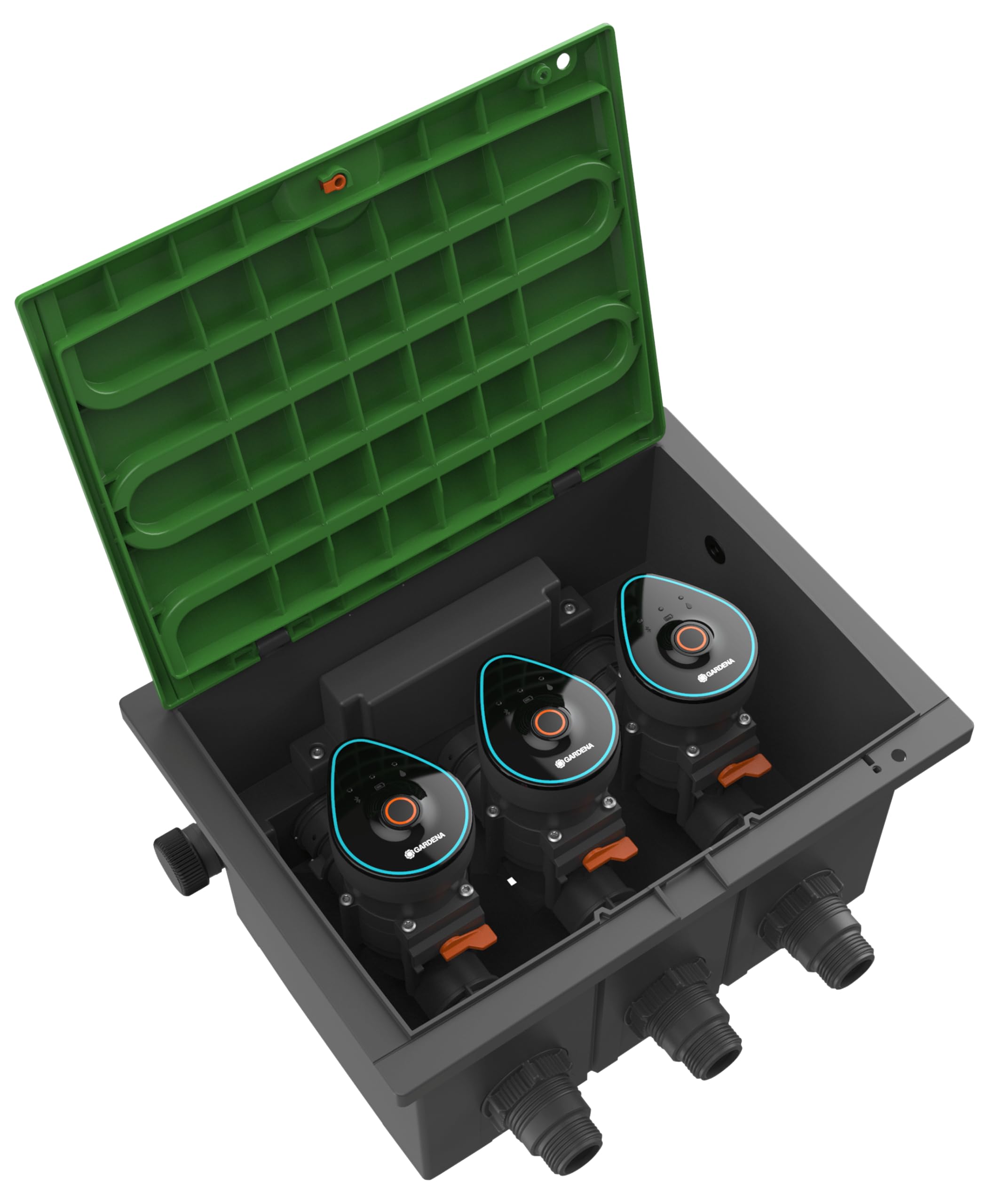 Gardena 1286-20 parte e accessorio per sistema di irrigazione valve (01286-20)