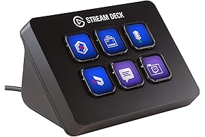 Elgato Stream Deck XL 32: The Ultimate Streaming Command Center