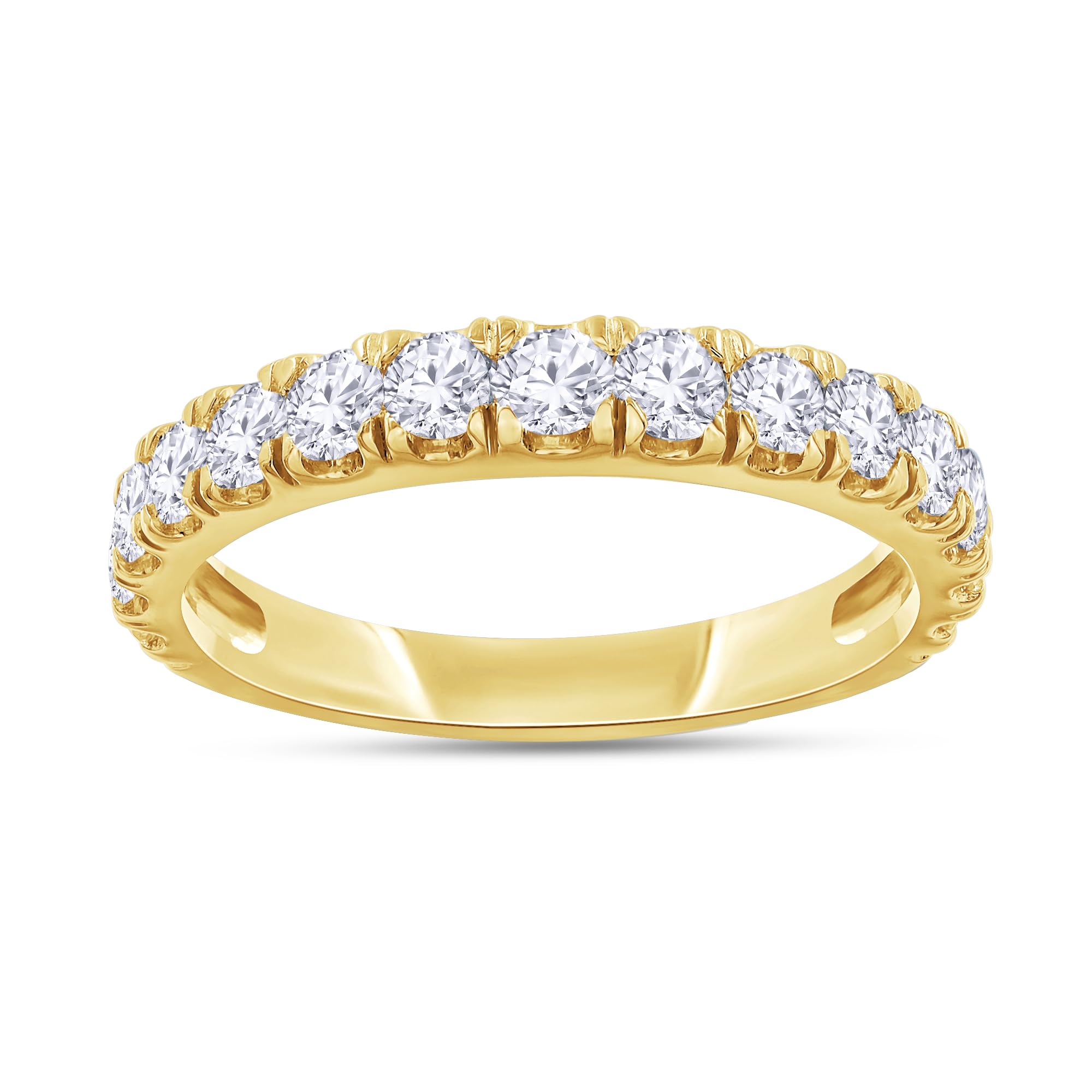 AFFY Lab Grown Diamond Band