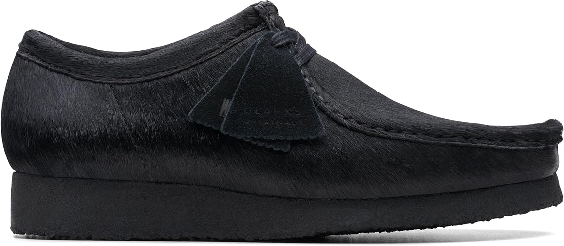 Amazon | [クラークス] オリジナルズ ブーツ メンズ ヘアオンレザー