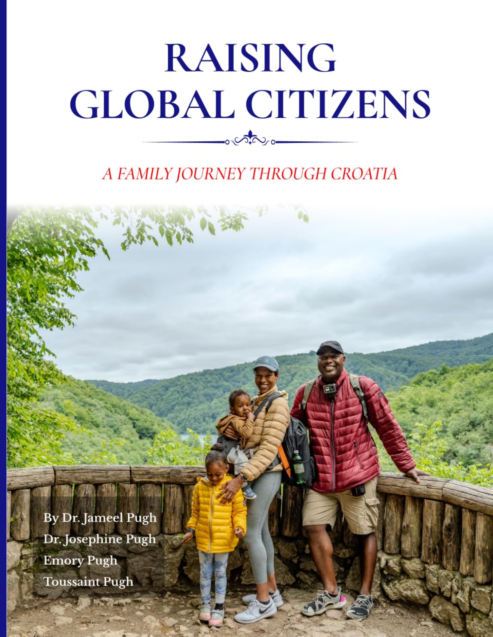Raising Global Citizens: A Family Journey Through Croatia