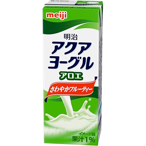 明治アクアヨーグルアロエ