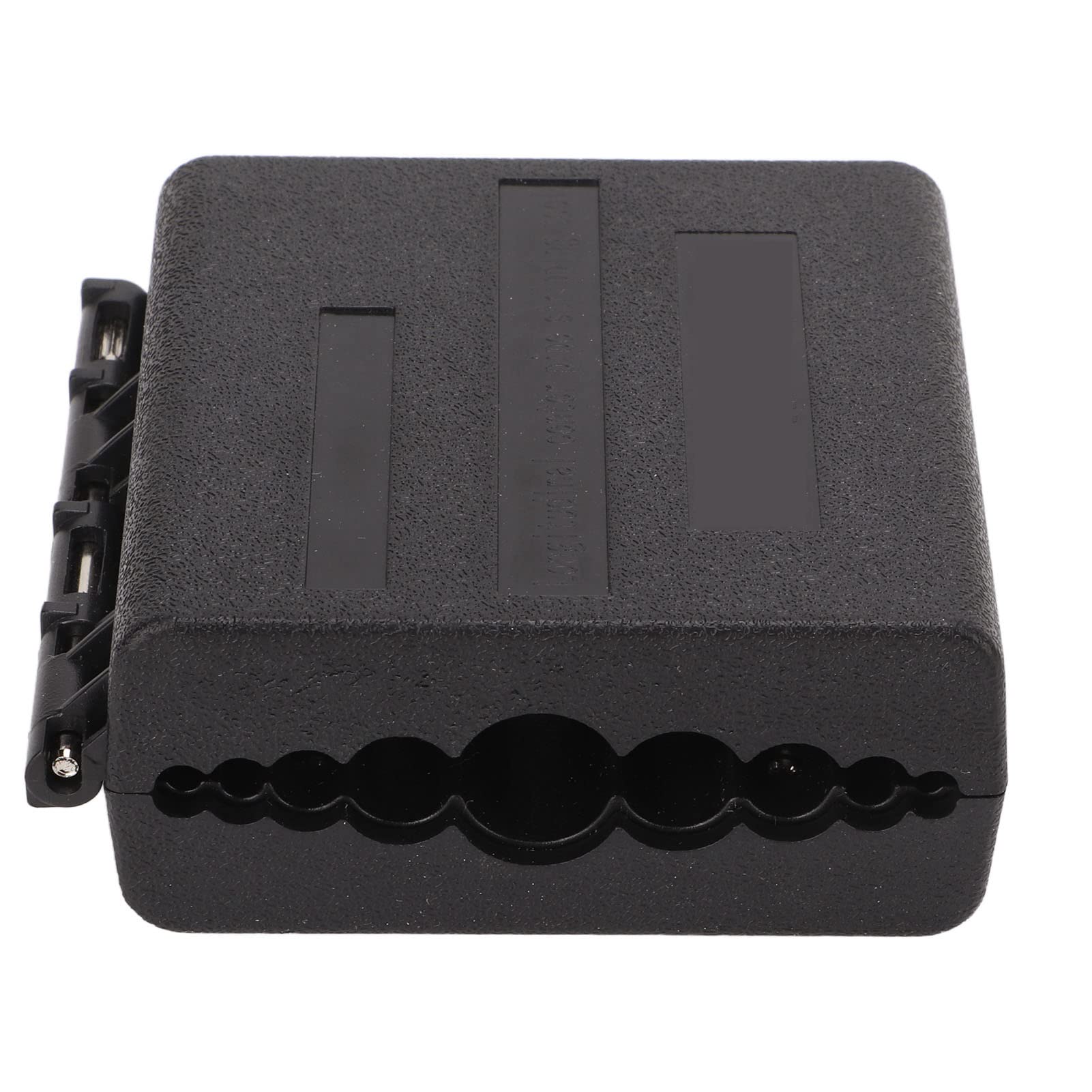 Jacket Tube Slitter, Fiber Cable Stripper Tool with ABS Shell and Alloy Blade, Lightweight Portable Cable Tube Cutter for 9 Different Calibers, Wear Optical Fiber Jacket