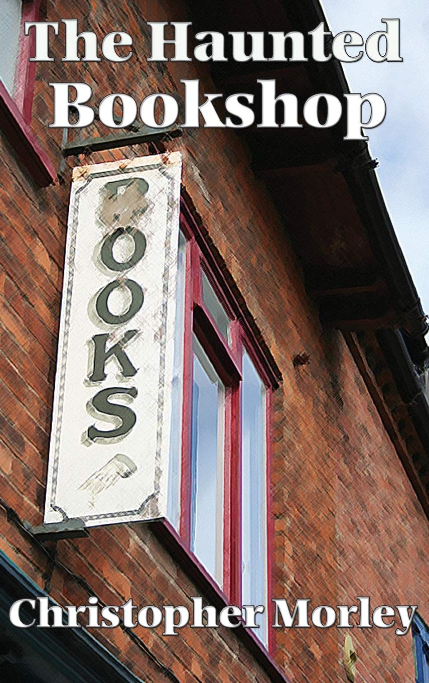 The Haunted Bookshop: A Positronic Book