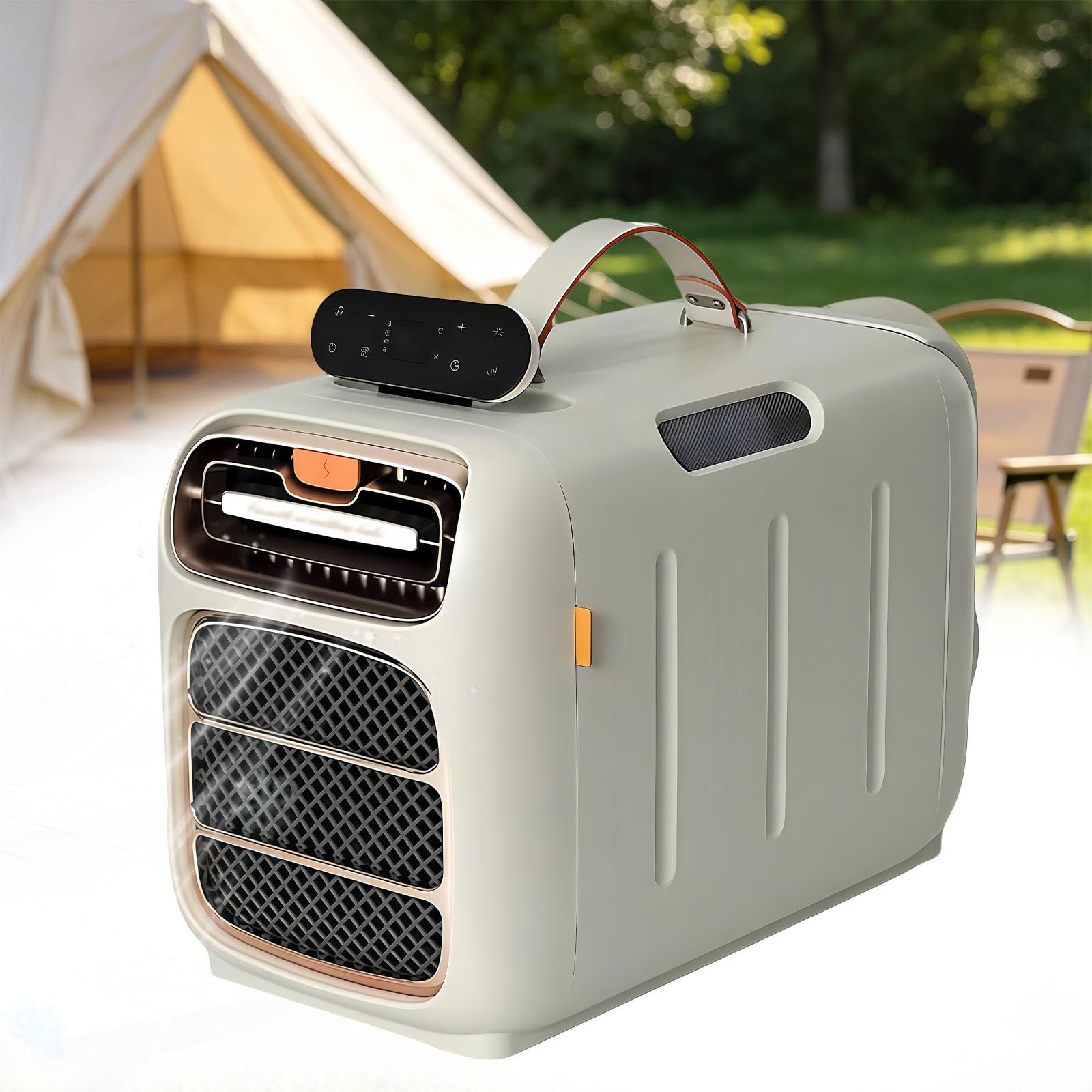 Glowdora Outdoor Air Conditioner Portable Tent Air Conditioner Cold