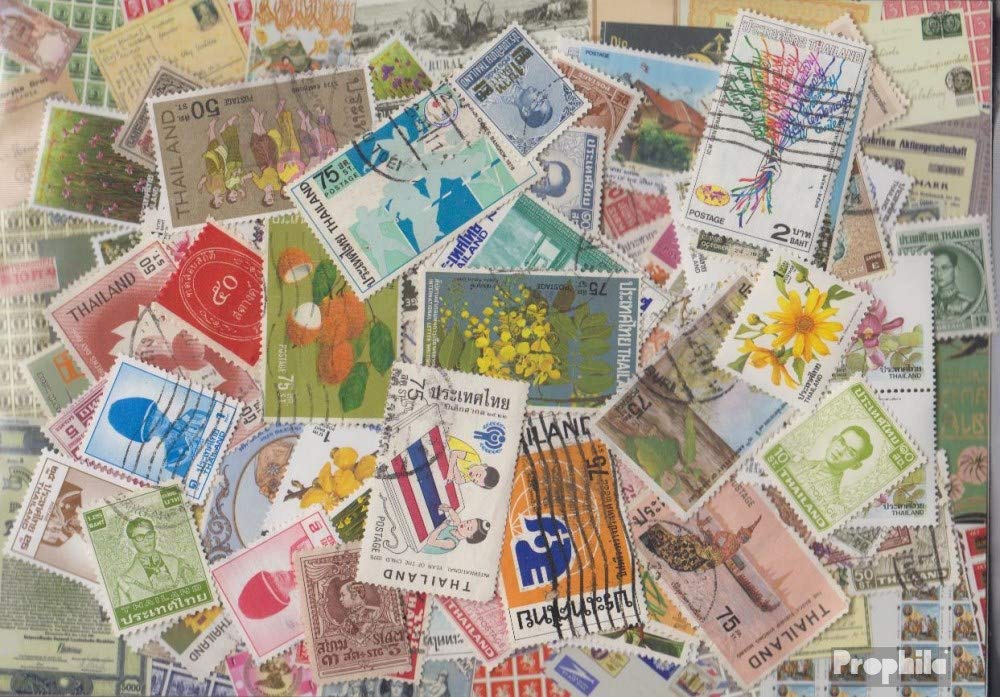 Prophila CollectionThailand Thailand 100 Thailand 100 (Packages for collectors)