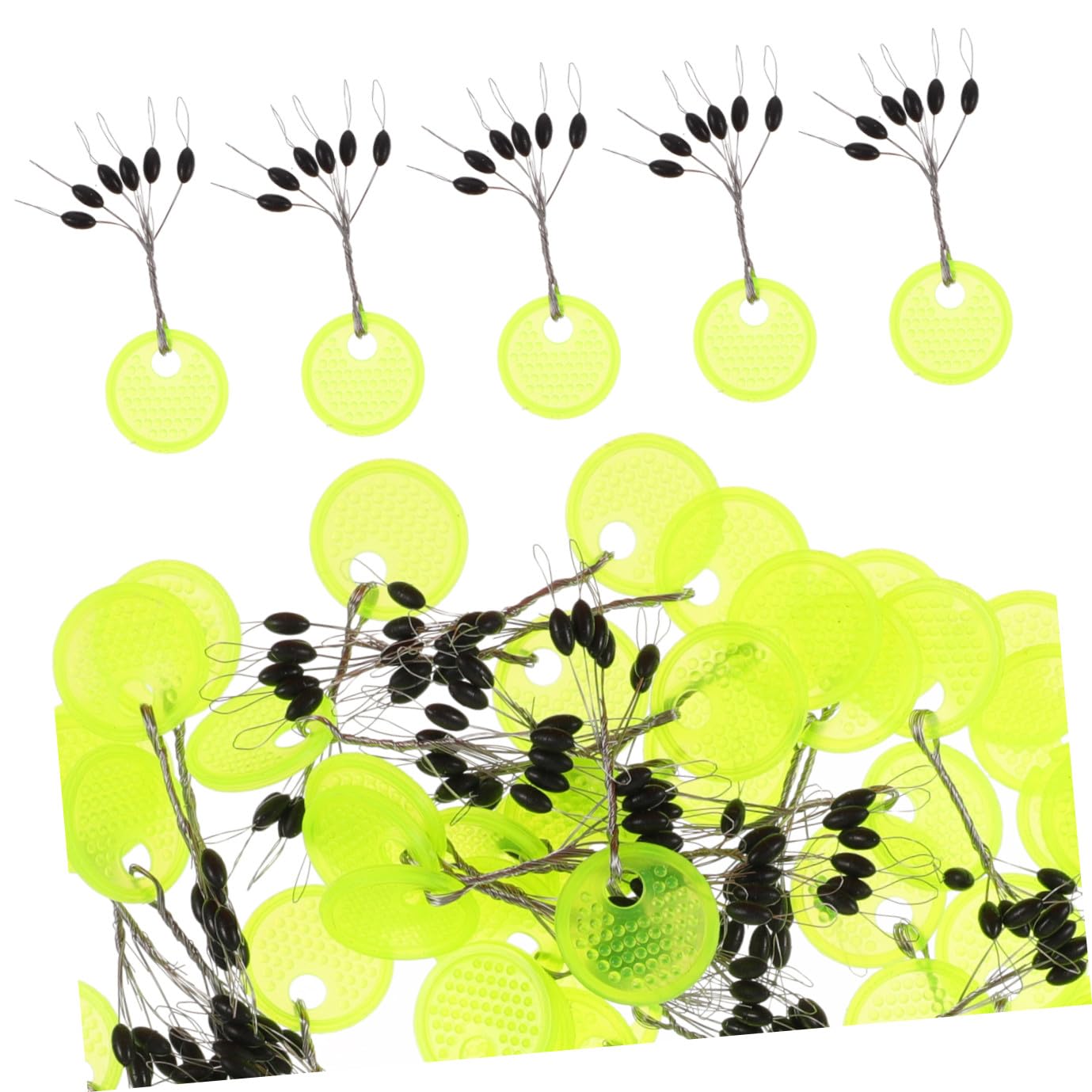 Toyvian De Flotteurs De Pêche Professionnels pour La Pêche Attaquer Bouée Arrêts De Ligne De Pêche Petits De Flotteur De Pêche