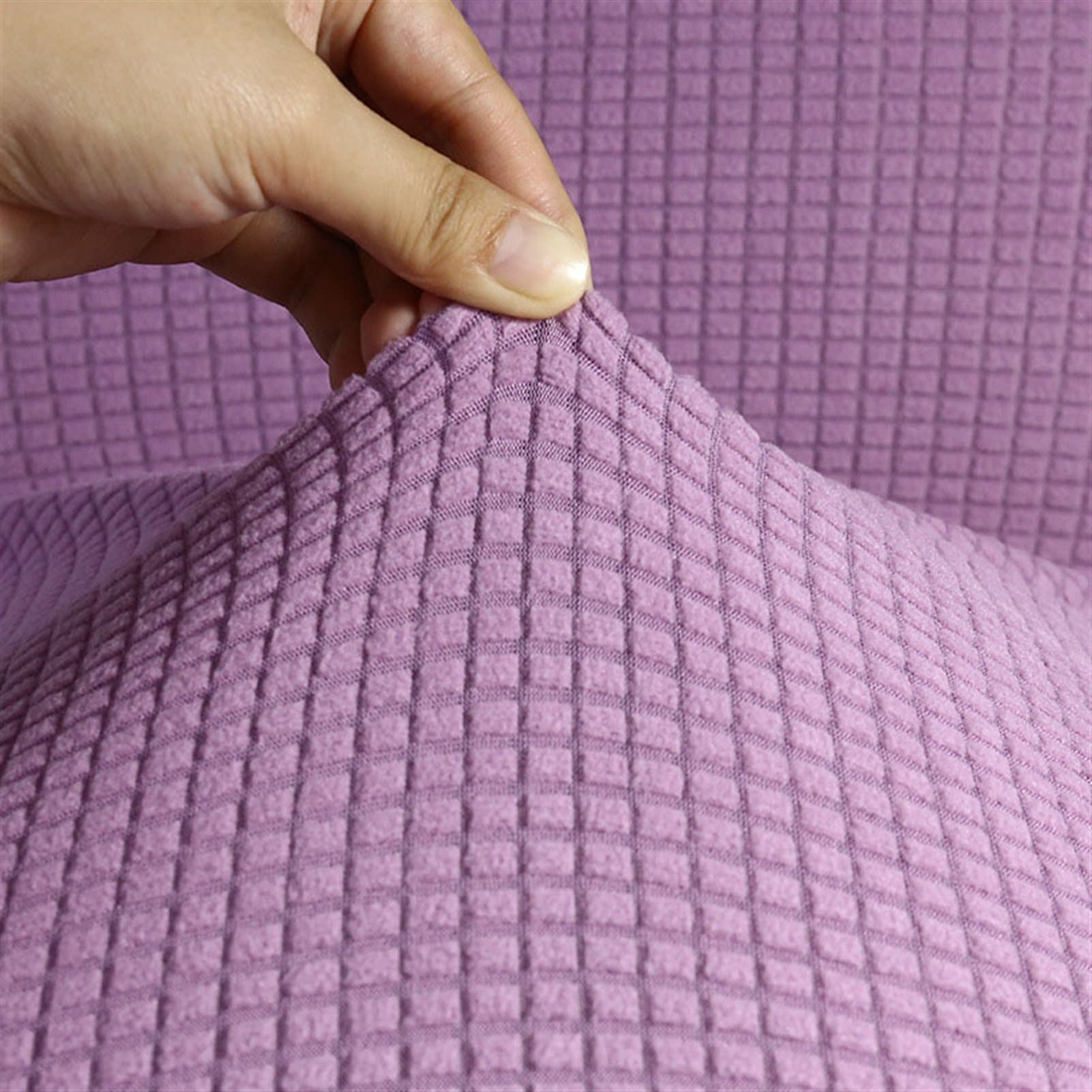 Anti-Sporco Elastico Elastico Pranzo Sedia da Ufficio Sedia Sedile Lavabile Plaids Sedia Coperture Soggiorno Cucina Cucina Copertura Sedia coprisedie