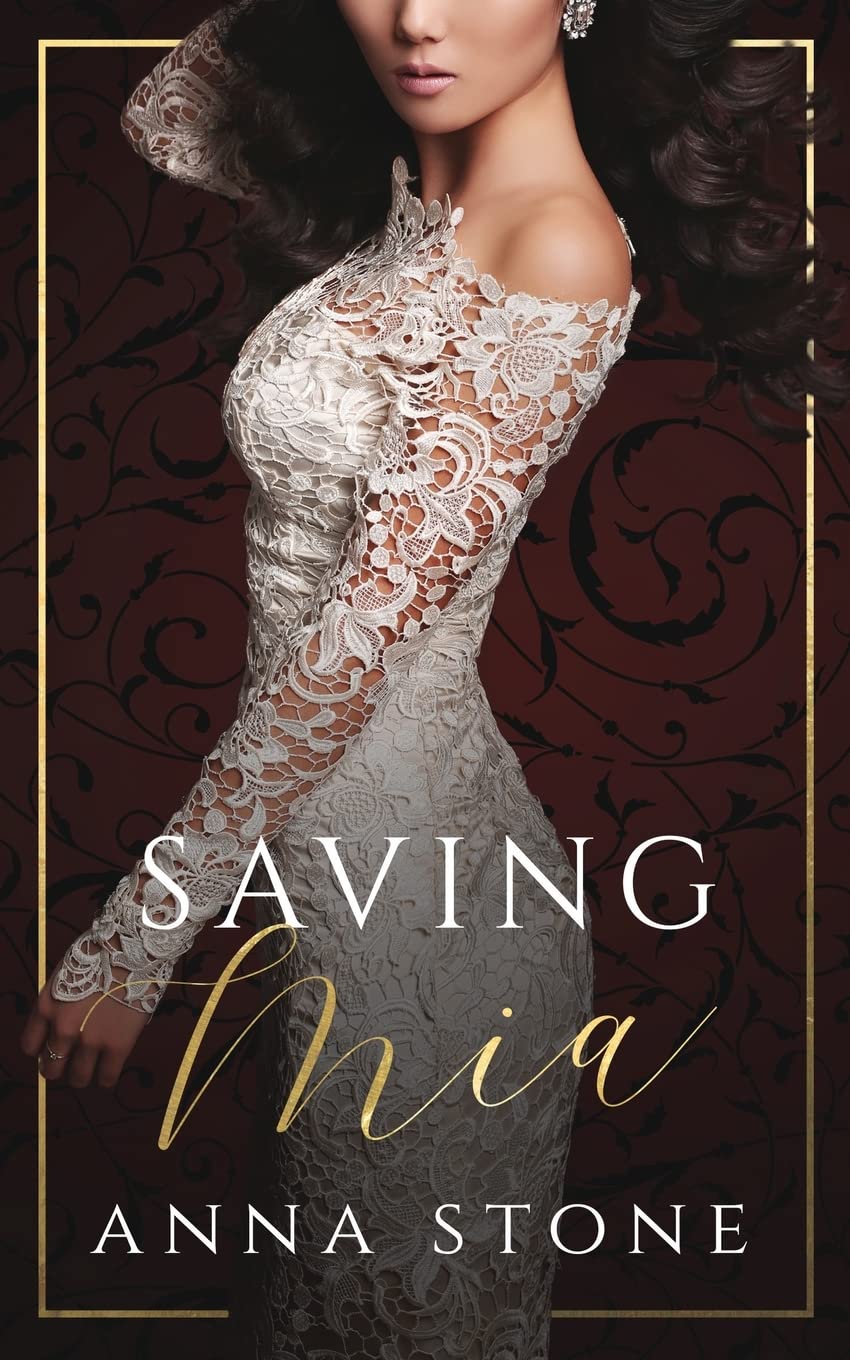 Buy Saving Mia — BookShops.in
