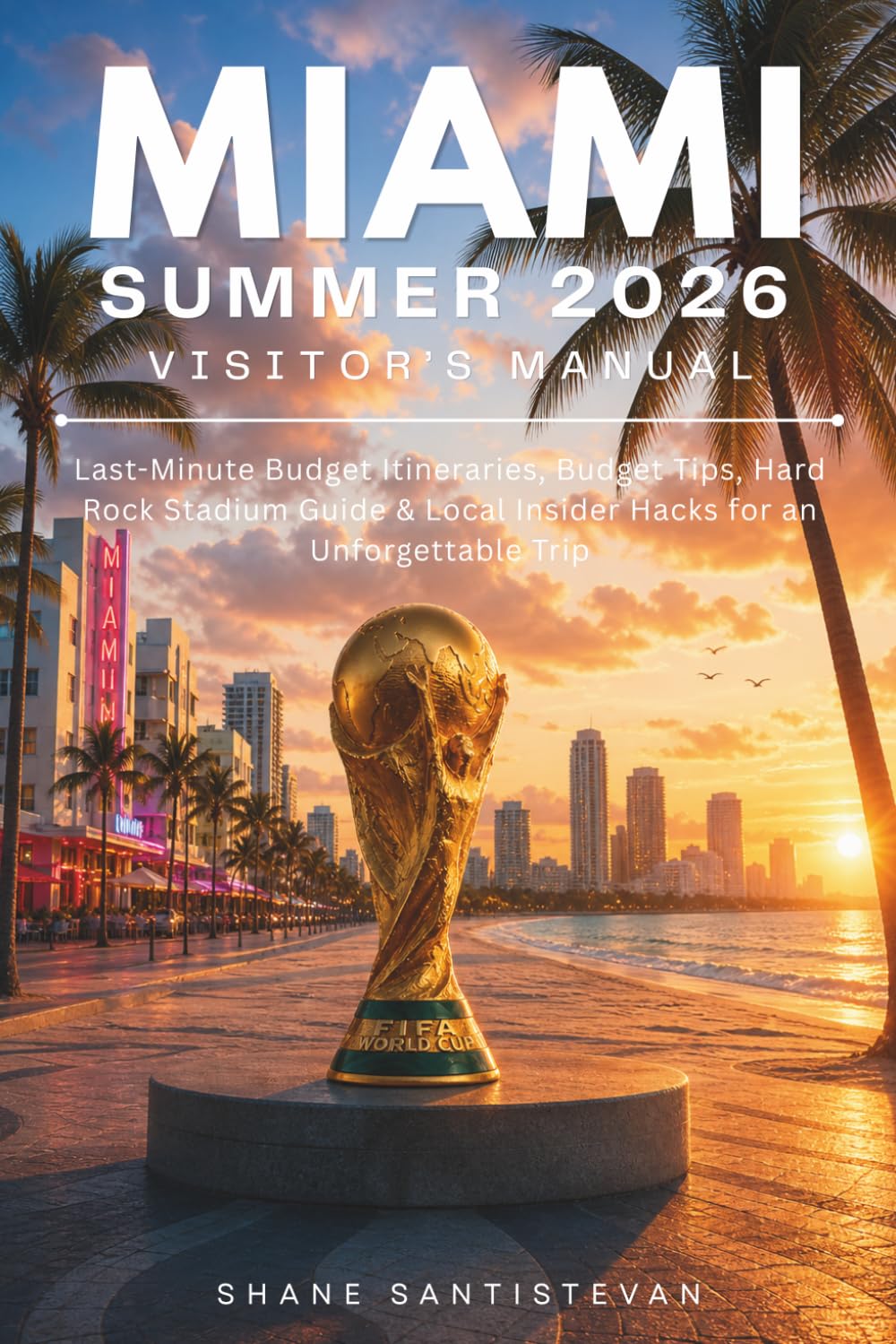 Miami Summer 2026 Visitor's Manual: Last-Minute Itineraries, Budget Tips, Hard Rock Stadium Guide & Local Insider Hacks for an Unforgettable Trip