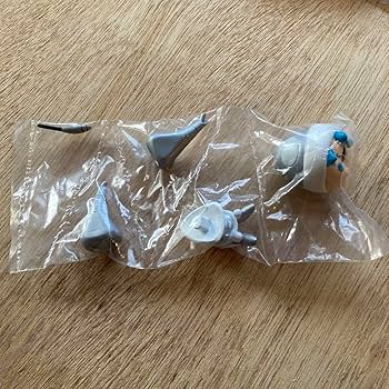 Amazon.co.jp: Super Milk-chan Figure Set of 13 : Toys & Games