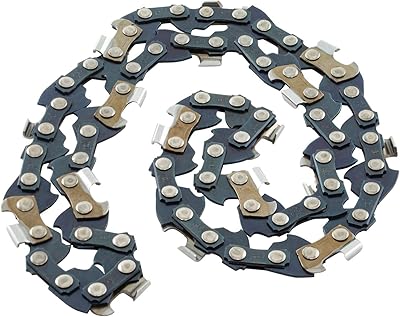 CRAFTSMAN Chainsaw Chain, 8-Inch (CMZCSC8) Red