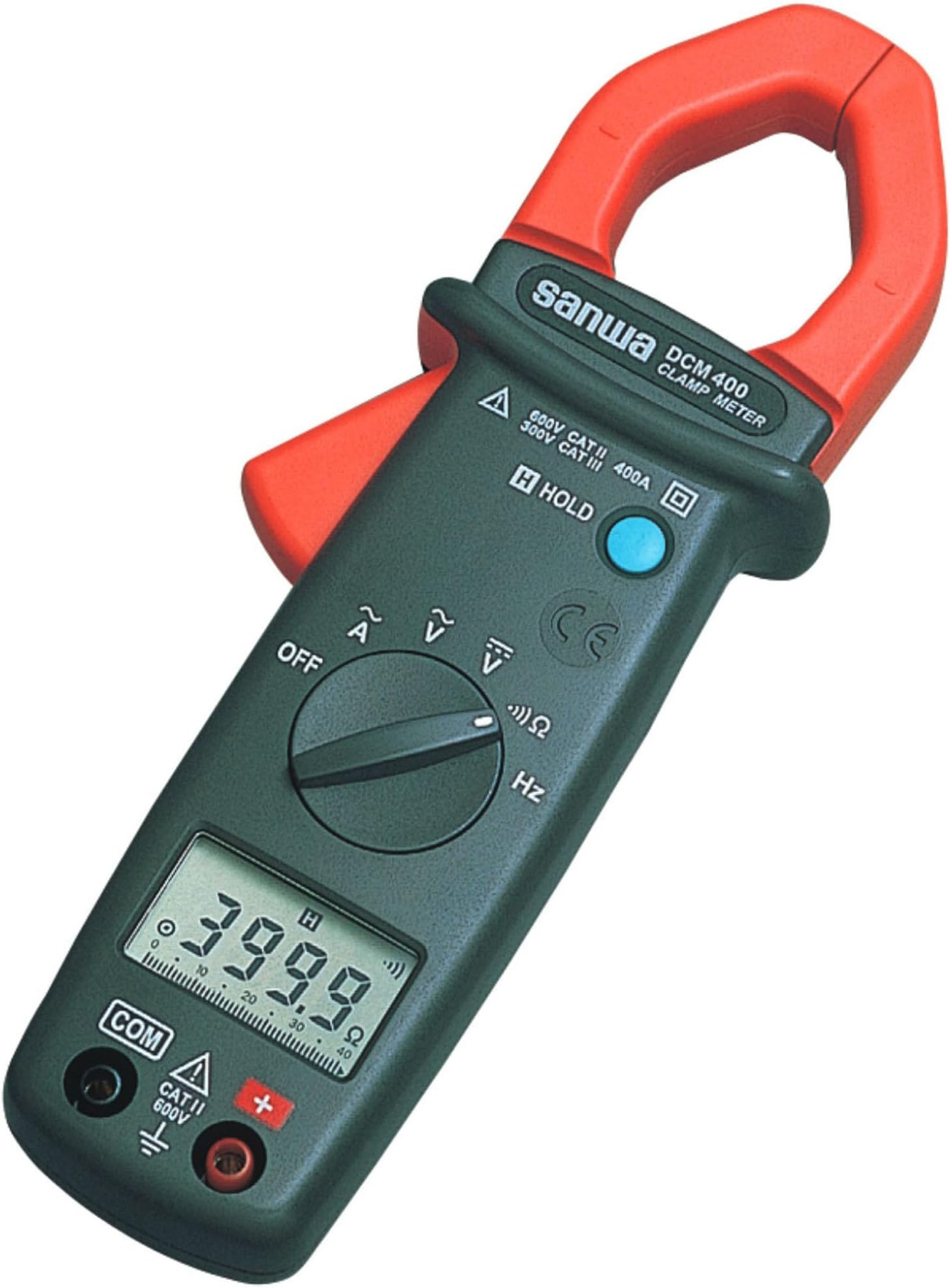 Sanwa Clamp Meter DCM-400