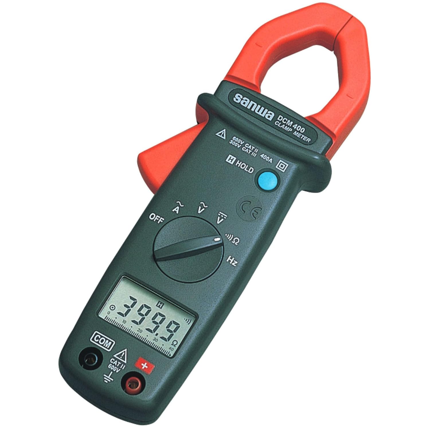 Sanwa Clamp Meter DCM-400