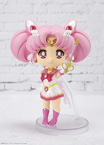 Vista 42 de TAMASHII NATIONS - Pretty Guardian Sailor Moon - Prince Endymion, Bandai Spirits Figuarts Mini figura de acción Príncipe Endymion