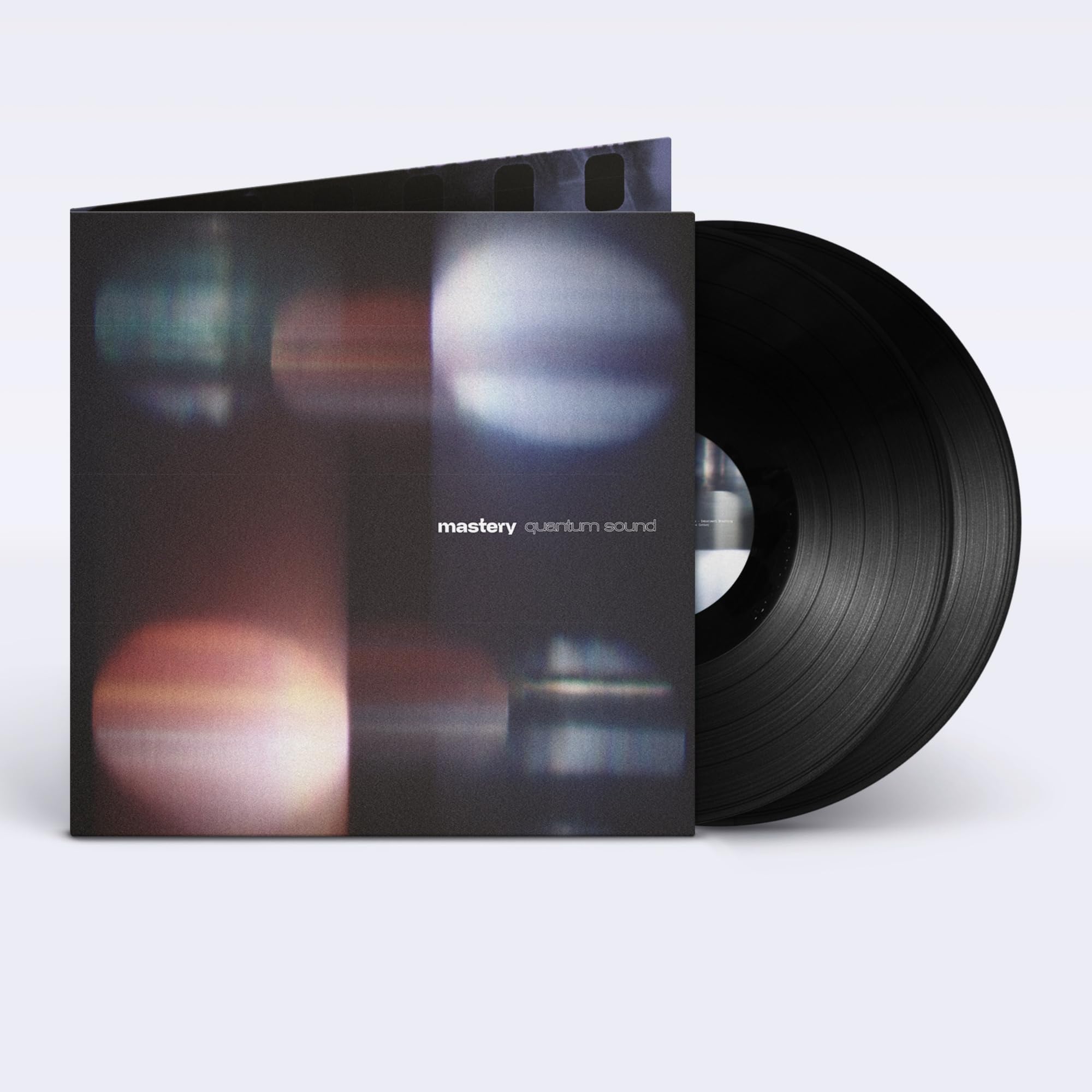VARIOUS - Mastery: Quantum Sounds - Vinyl (gatefold 2xLP)