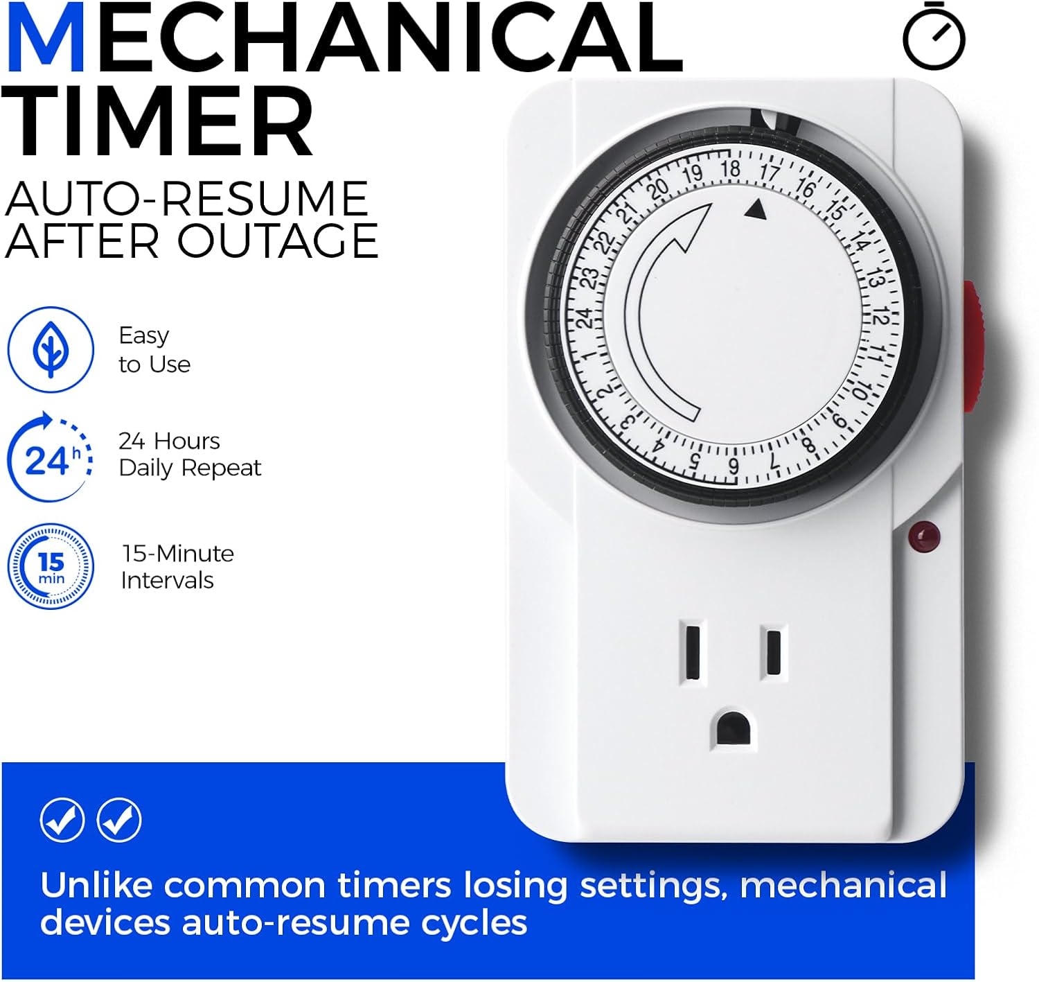 Barrina TR40c Track Grow Light System for Indoor Plants, 3 x 40W Heads, 5000K Full Spectrum Ceiling Grow Spotlight with 15°-60° Adjustable Beam Angle for Greenhouse with Timer, Black H-Type Rail - Image 8