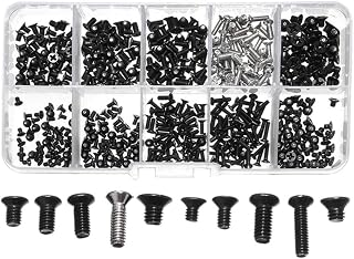 500Pcs Laptop Notebook Computer Screw Kit Set for Ibm Hp Dell Lenovo Samsung Sony Toshiba Gateway Acer YIJIAN