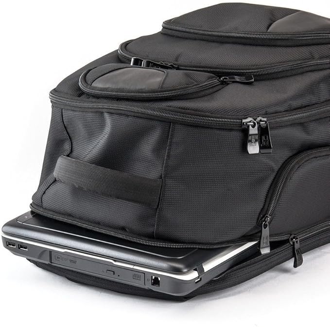basecamp concourse laptop backpack