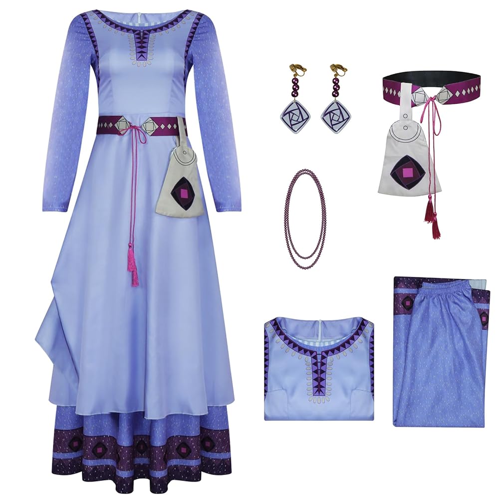 Halloween Vestiti Carnevale Wish Costume Diy Frida Travestimento