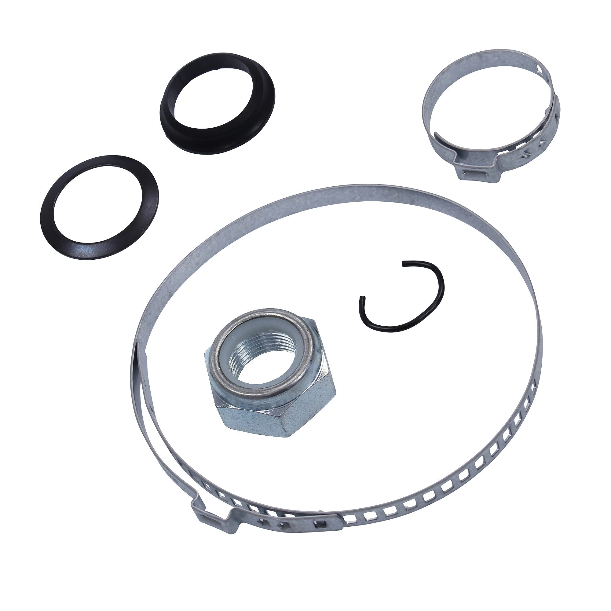 MEYLE 1x jeu de joint, arbre d'entraînement 1004980061 | Compatible avec: AUDI A3, TT, TT Roadster, SEAT CORDOBA, LEON, TOLEDO I, TOLEDO II, SKODA OCTAVIA I, OCTAVIA I Combi