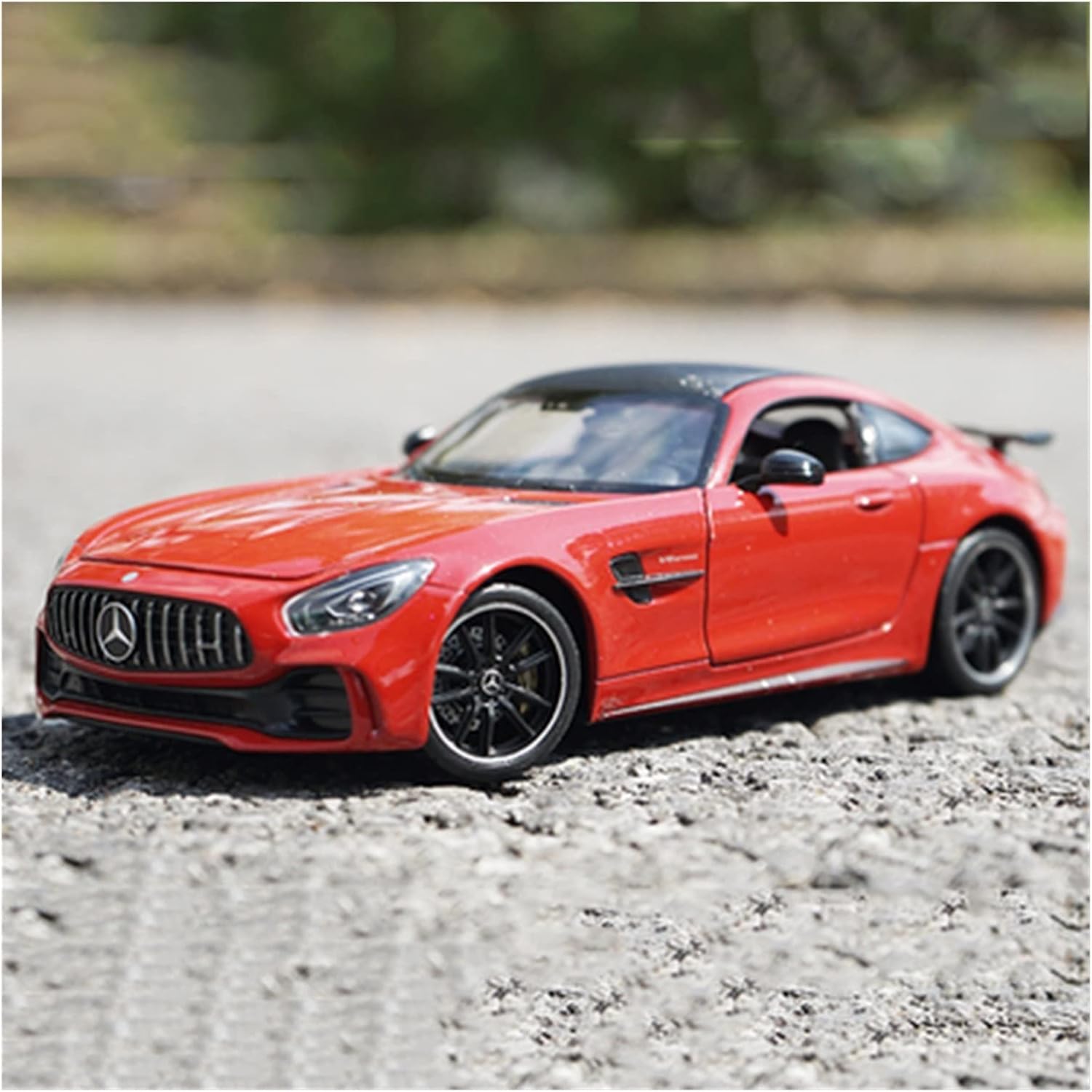 MOTUL AUTECH Z 1/43 24勝ボード/フィギュア付き スパーク 1/43