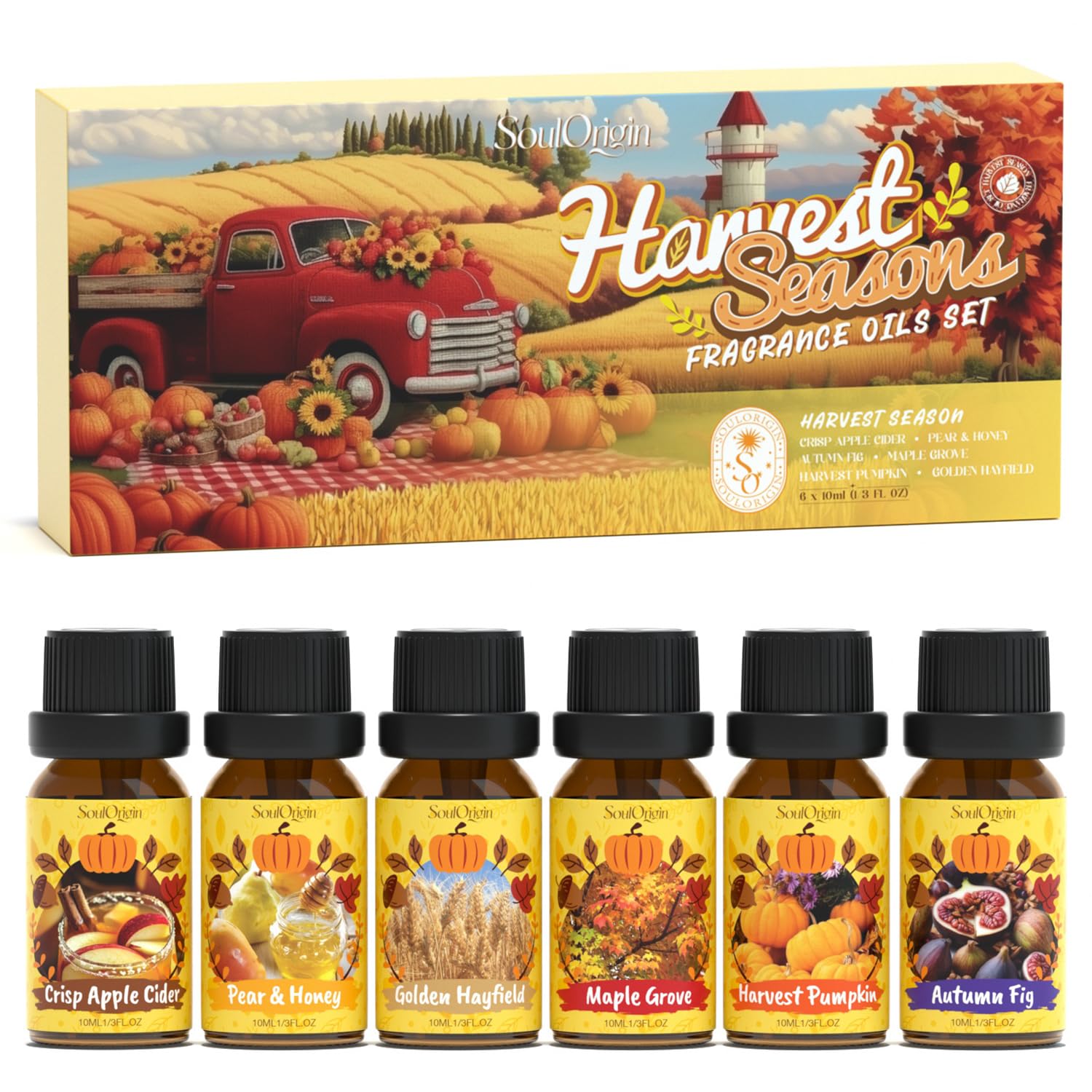 SoulOrigin Herbst