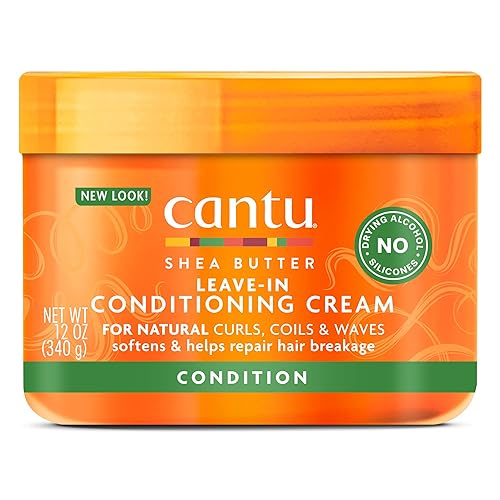 Miniatura 1 de Cantu Crema acondicionadora con manteca de karité para cabello natural 12 onzas el embalaje puede variar