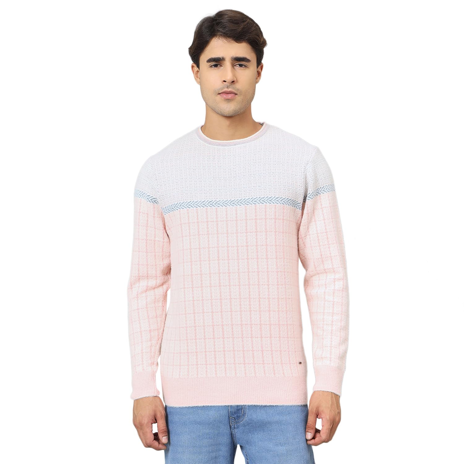 Men Acrylic Blend Modern Sweater-image-30